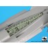 1/72 McDonnell Douglas F-18 Hornet Spine for Academy kits