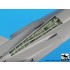 1/72 McDonnell Douglas F-18 Hornet Spine for Academy kits