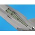 1/72 McDonnell Douglas F-18 Hornet Spine for Academy kits