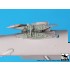 1/72 Grumman S2F Tracker Wings Folding for Hasegawa kits