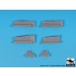 1/72 Grumman S2F Tracker Wings Folding for Hasegawa kits