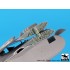 1/72 Grumman S2F Tracker Wings Folding for Hasegawa kits