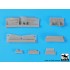 1/72 Mikoyan Mig-29 A/UB Detail set for Trumpeter kits