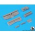 1/72 Mikoyan Mig-29 A/UB Detail set for Trumpeter kits