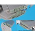 1/72 Lockheed S-3 Viking Folding Wings & Tail for Hasegawa kits