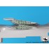 1/72 Lockheed S-3 Viking Folding Wings & Tail for Hasegawa kits