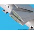1/72 Lockheed S-3 Viking Folding Wings & Tail for Hasegawa kits