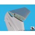 1/72 Lockheed S-3 Viking Folding Wings & Tail for Hasegawa kits