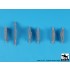 1/72 Lockheed S-3 Viking Folding Wings & Tail for Hasegawa kits