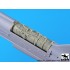 1/72 English Electric Lightning F2A Engines & Radar for Airfix kits