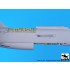 1/72 English Electric Lightning F2A Engines & Radar for Airfix kits