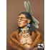 1/10 Sioux Lakota Bust