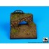 1/35 Outfall Section Diorama Base (Dimensions: 70 x 70mm)