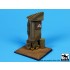 1/35 House Corner Base (85mm x 70mm)