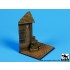 1/35 House Corner Base (85mm x 70mm)