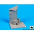 1/35 House Corner Base (85mm x 70mm)