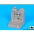 1/35 WWI Trench Section Diorama Base No.2 (50mm x 50mm)