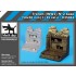 1/35 WWI Trench Section Diorama Base No.2 (50mm x 50mm)