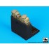 1/35 WWI Trench Section Diorama Base No.2 (50mm x 50mm)