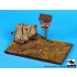 1/35 Road Section with Trailer Base (145mm x 90mm)