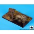 1/35 Road Section with Trailer Base (145mm x 90mm)