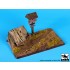 1/35 Road Section with Trailer Base (145mm x 90mm)