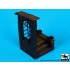 1/35 House Window Base (Base Size: 55mm x 55mm)