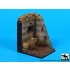 1/35 Bunker Base (60 x 70mm)