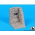 1/35 Bunker Base (60 x 70mm)