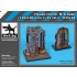 1/35 House Corner Vol. 6 Base (120 x 100mm)