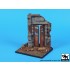 1/35 House Corner Vol. 6 Base (120 x 100mm)
