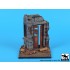 1/35 House Corner Vol. 6 Base (120 x 100mm)