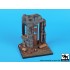 1/35 House Corner Vol. 6 Base (120 x 100mm)