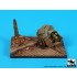 1/35 Street with Cart Base (100 x 60mm)