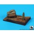 1/35 Street with Cart Base (100 x 60mm)
