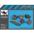 1/35 Cargo (6pcs)