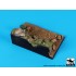 1/35 Hue City (Vietnam) Base (80 x 50mm)