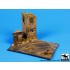 1/72 Middle East Street Base (150mm x 110mm)