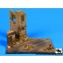 1/72 Middle East Street Base (150mm x 110mm)