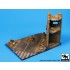 1/72 Middle East Street Base (150mm x 110mm)