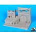1/72 Middle East Street Diorama Base No.2 (145mm x 90mm)