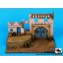 1/72 Middle East Street Diorama Base No.2 (145mm x 90mm)