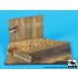 1/72 Israeli Street Base (Base Size: 150mm x 90mm)