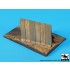 1/72 Israeli Street Base (Base Size: 150mm x 90mm)