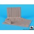 1/72 Israeli Street Base (Base Size: 150mm x 90mm)
