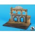 1/72 Middle East Street Base No.3 (Base Size: 150mm x 90mm) 
