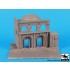 1/72 Middle East Street Base No.3 (Base Size: 150mm x 90mm) 