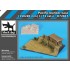 1/72 Pacific Bunker Base (150 x 90 mm)