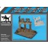 1/72 House Ruin (Europe) Vol.2 Base (150 x 90 mm)
