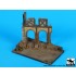 1/72 House Ruin (Europe) Vol.2 Base (150 x 90 mm)